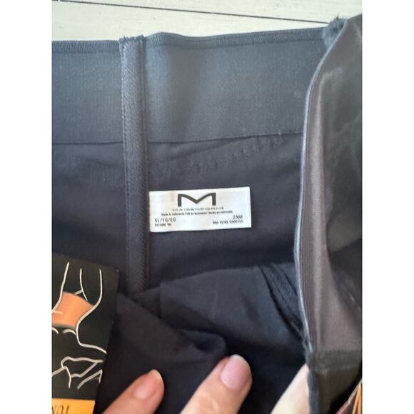 NEW Maidenform Shapewear Easy-Up Firm Control Waist Nipper Size XL - Picture 5 of 6